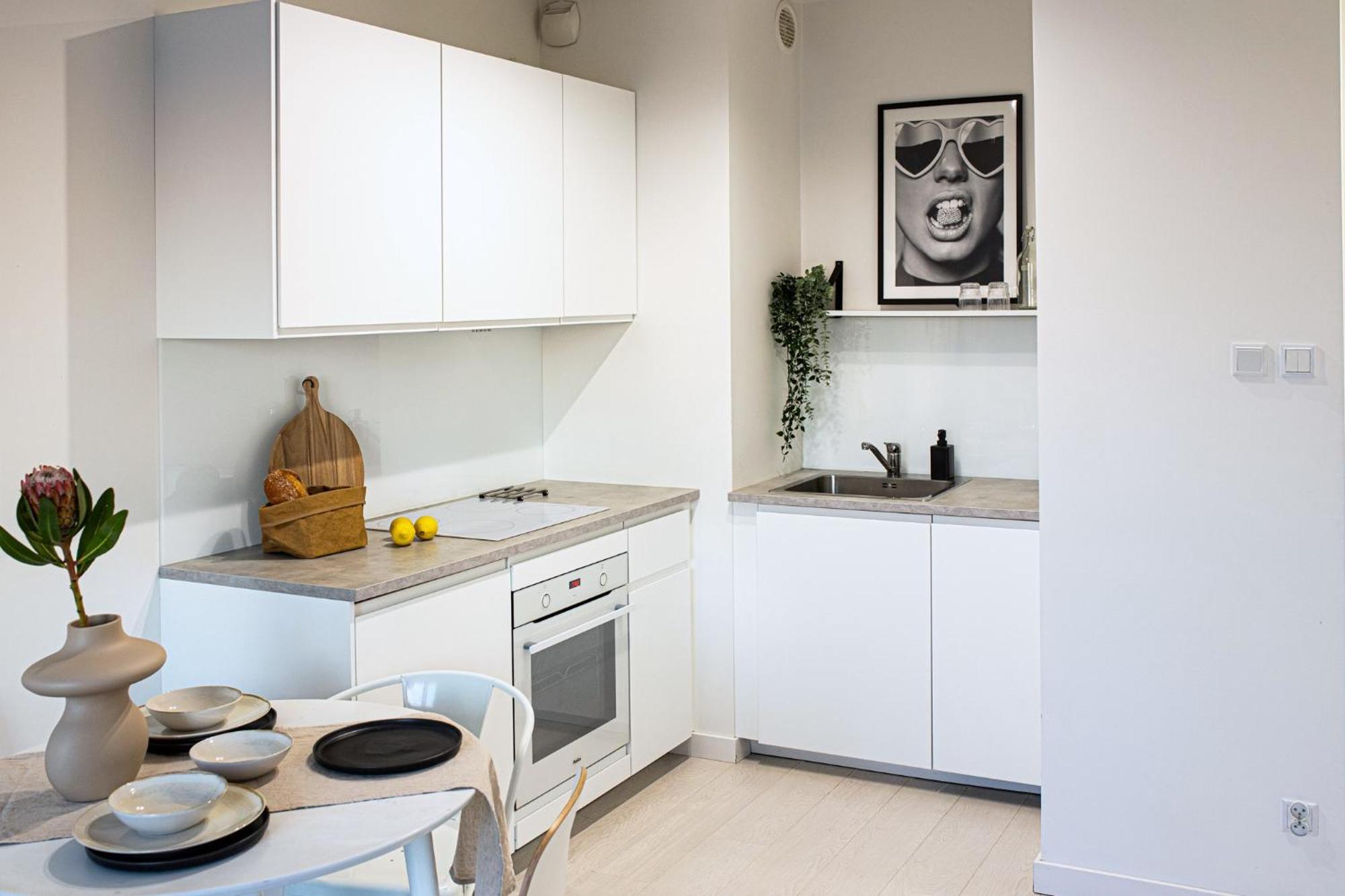 Apartment Sea Stories Gdańsk Zewnętrze zdjęcie