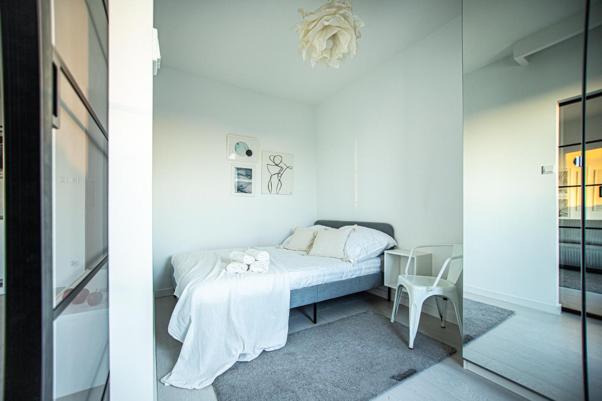 Apartment Sea Stories Gdańsk Zewnętrze zdjęcie