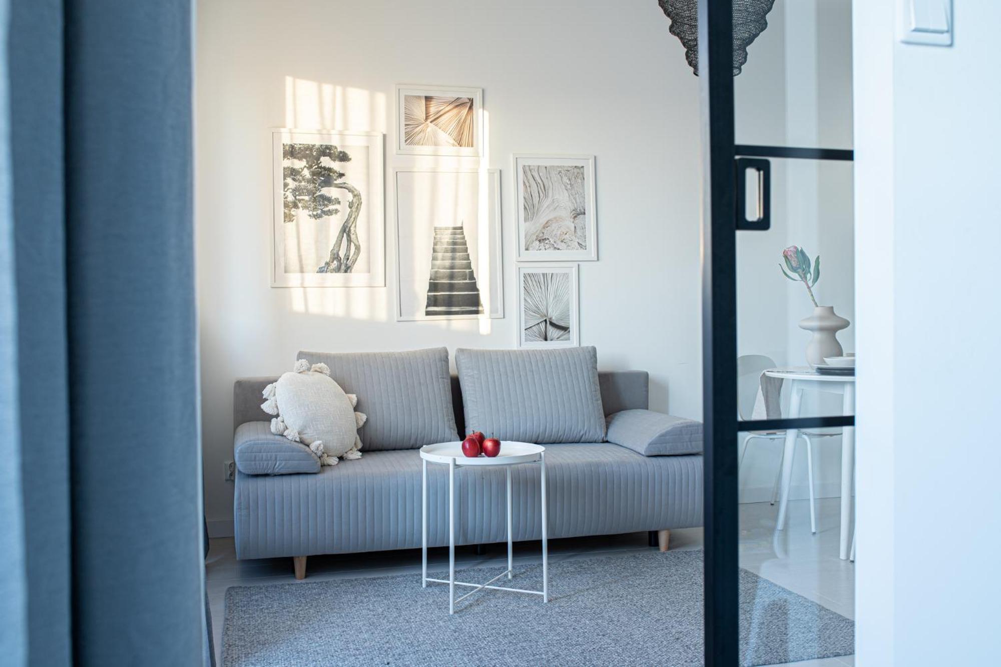 Apartment Sea Stories Gdańsk Zewnętrze zdjęcie