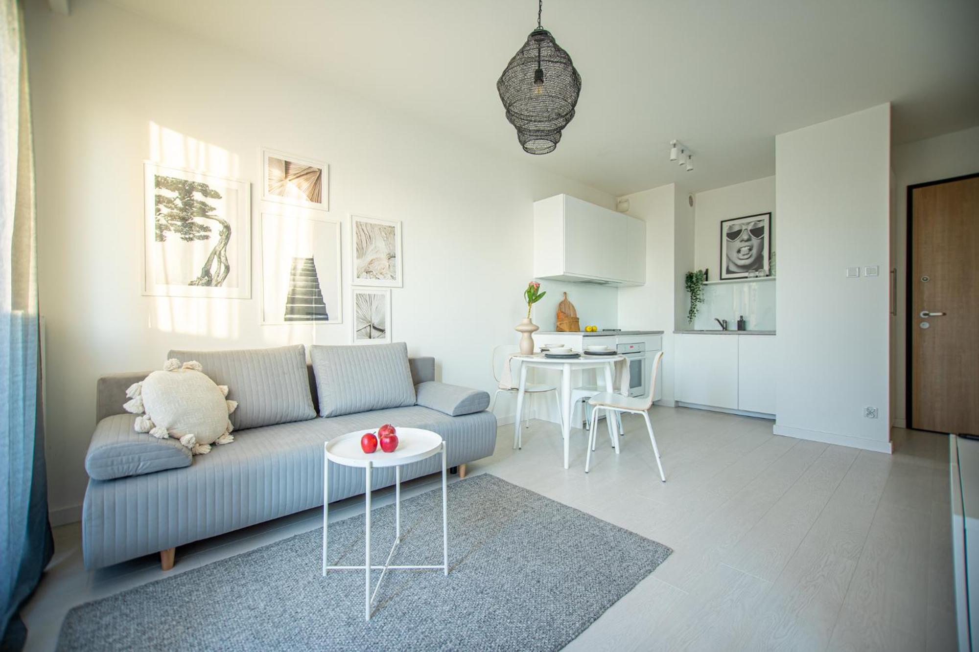 Apartment Sea Stories Gdańsk Zewnętrze zdjęcie