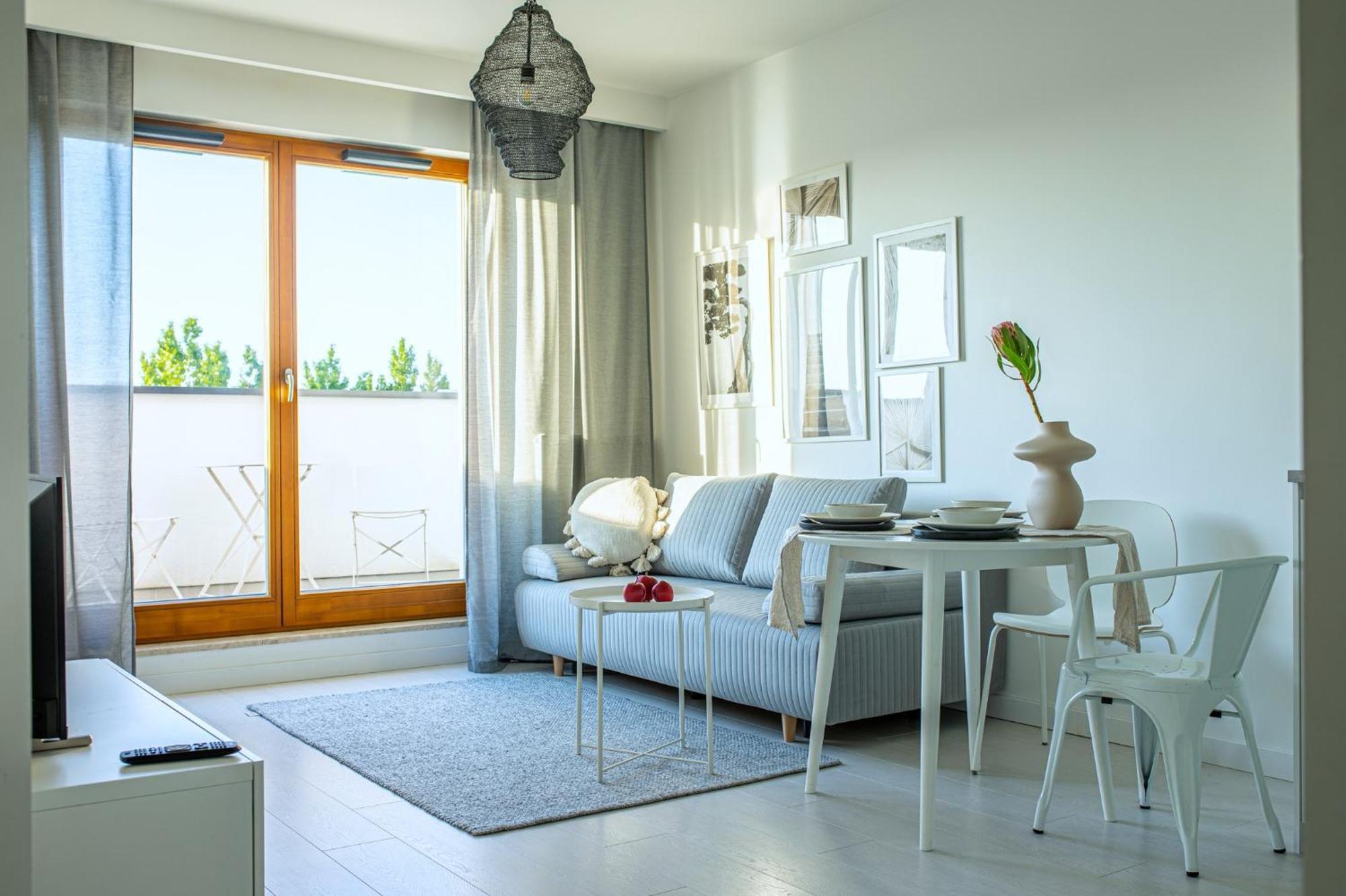 Apartment Sea Stories Gdańsk Zewnętrze zdjęcie